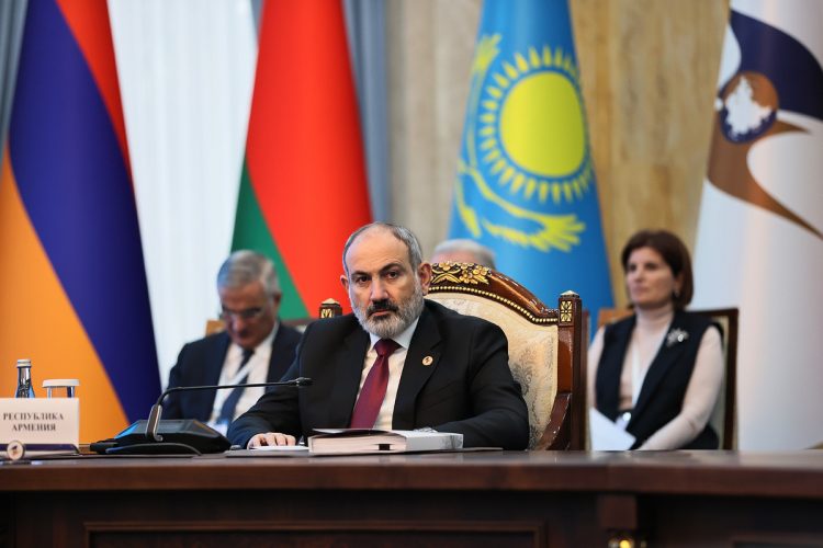 Մեզ համար զգայուն խնդիր է մնում գազի ընդհանուր շուկայի ձևավորումը. վարչապետ