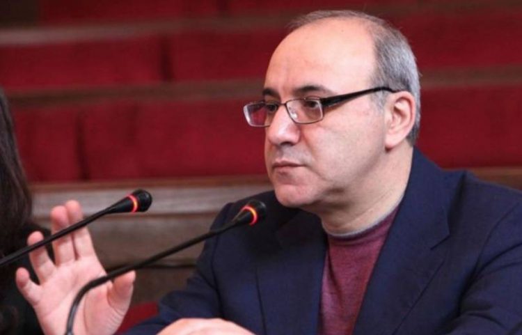 Քննչական կոմիտեն՝ ՔՊ պատգամավոր Գուրգեն Արսենյանի որդու ձերբակալության մասին
