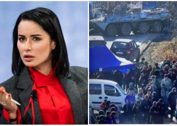 Որտե՞ղ է էկոլոգիան, և որտե՞ղ է Ադրբեջանը. Կանդելակին՝ Գորիս-Ստեփանակերտ ճանապարհի փակման մասին