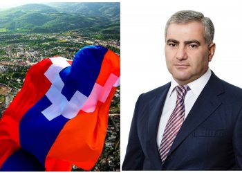 Իր իրավունքի համար պայքարող ժողովրդի կողքին եմ. Սամվել Կարապետյանն աջակցություն է հայտնել Արցախին