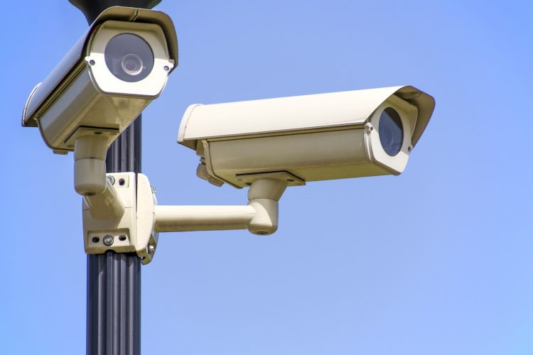 Полиция предлагает расширить систему камер видеонаблюдения в Армении