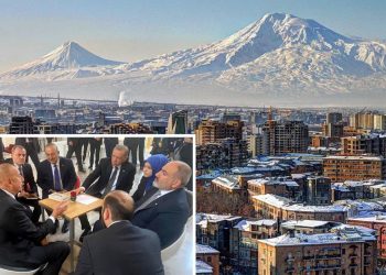 Բաքուն առաջարկում է Երևանում անցկացնել Փաշինյանի, Ալիևի և Էրդողանի հանդիպումը