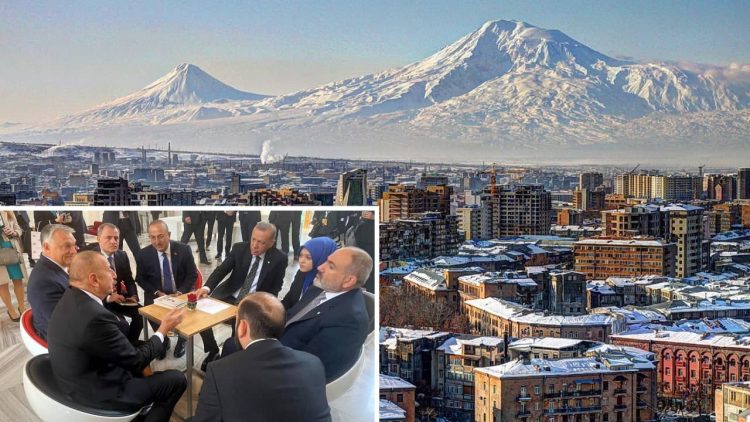 Բաքուն առաջարկում է Երևանում անցկացնել Փաշինյանի, Ալիևի և Էրդողանի հանդիպումը