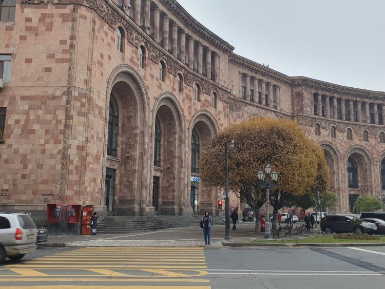 Սպասվում է ձյուն, մառախուղ, ցածր տեսանելիություն. եղանակը Հայաստանում