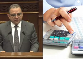 Ֆինանսների նախարարը՝ «Բյուջե-2023»-ի, գնաճի, համընդհանուր հայտարարագրման ու ոլորտային փոխանցումների մասին