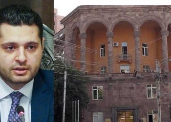 Համբարձում Մաթևոսյանը ցանկանում է քաոսի՞ վերածել Բրյուսովի համալսարանի կառավարումը. «Ժողովուրդ»