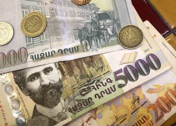 Հայաստանի և Վրաստանի արժույթները՝ համաշխարհային հաշվառման միավորների աճի առաջատարներ․ Bloomberg