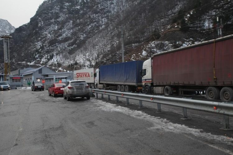 Վերին Լարսի թողունակությունը մեծացել է․ Վահան Քերոբյան