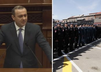 Պետական պահպանության ծառայությունը վարչապետի ենթակայության տակ կներառվի. ԱԽ քարտուղար