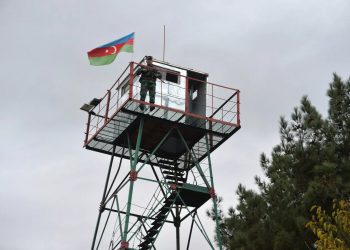 Ադրբեջանի սահմանապահ ծառայության զինվոր է զոհվել