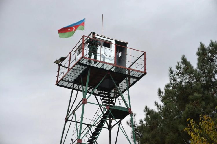 Ադրբեջանի սահմանապահ ծառայության զինվոր է զոհվել