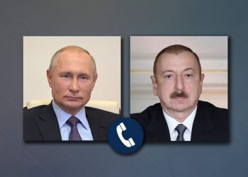 Պուտինն Ալիևի հետ քննարկել է Հայաստանի հետ եռակողմ պայմանավորվածությունների կատարման հարցը