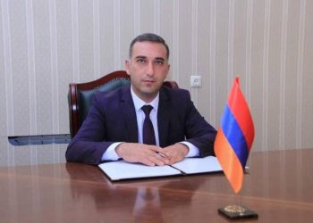Արմեն Հակոբջանյանը նշանակվել է Սիսիանի ղեկավարի ժամանակավոր պաշտոնակատար