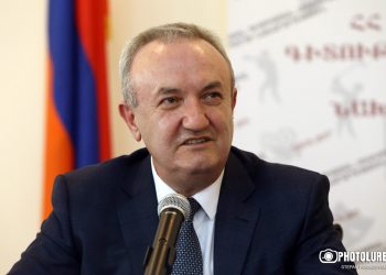ԿԳՄՍ նախարար Վահրամ Դումանյանն աշխատանքից ազատման դիմում է ներկայացրել