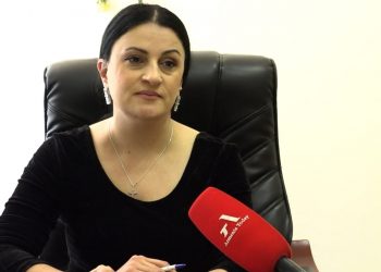Գորիսը թե՛ պատերազմի օրերին, թե՛ հիմա պատասխանատու ձևով կատարում է թիկունքային դերը. Իրինա Յոլյան