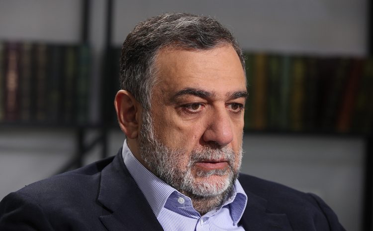 Варданян: Нужно найти формулу для Арцаха, чтобы жить по соседству с Азербайджаном, но отдельно