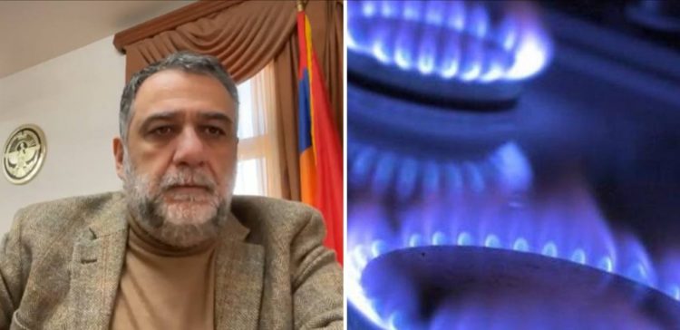 Варданян: Газоснабжение Арцаха восстановлено, Баку обещал сегодня разблокировать Лачинский коридор