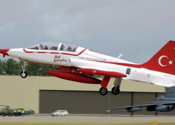 Թուրքական F-5 ինքնաթիռ է կործանվել