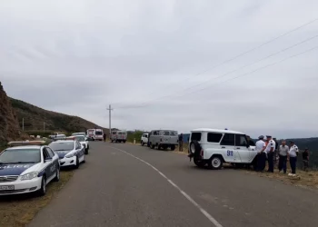 Ադրբեջանն Արցախում խաղաղապահների պատասխանատվության գոտում «շրջակա միջավայրի մոնիթորինգ» է սկսում