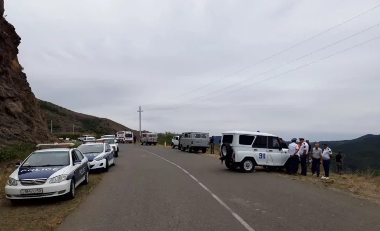 Ադրբեջանն Արցախում խաղաղապահների պատասխանատվության գոտում «շրջակա միջավայրի մոնիթորինգ» է սկսում