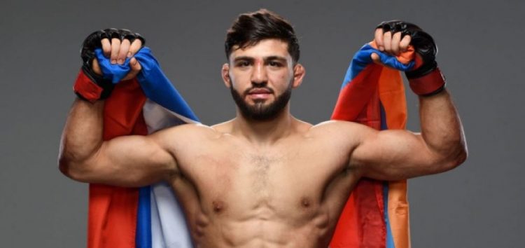 UFC Fight Night 216. Արման Ծառուկյանը հաղթել է Դամիր Իսմագուլովին