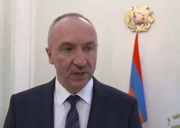 Հայաստանում Բելառուսի դեսպանը ռուս խաղաղապահների քննադատությունը հիմարություն է անվանել