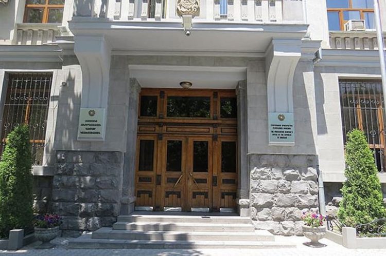 Экс-мэру Гюмри Вардану Гукасяну предъявили обвинение в отмывании денег