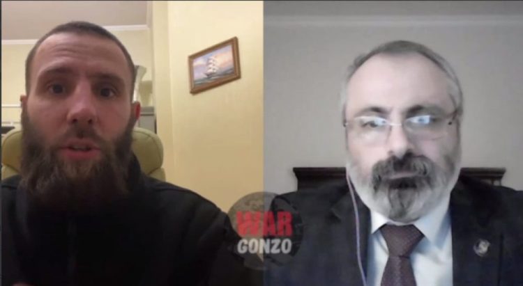 Давид Бабаян рассказал об участии турецких спецслужб в блокировке «экоактивистами»Лачинского коридора