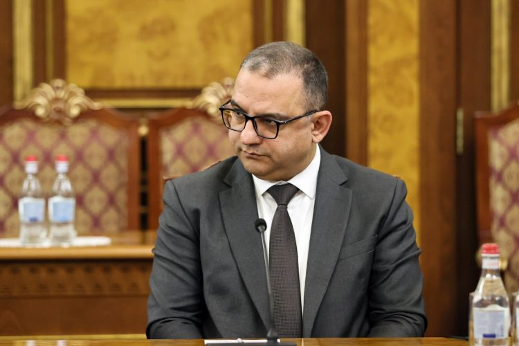 Тигран Хачатрян назначен на пост вице-премьера Армении