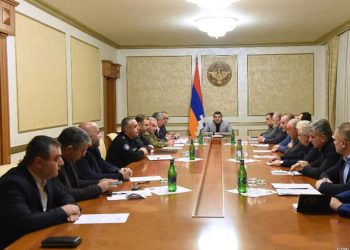 Արցախի ԱԽ-ն նամակով կդիմի ՌԴ խաղաղապահ զորակազմի հրամանատարությանը