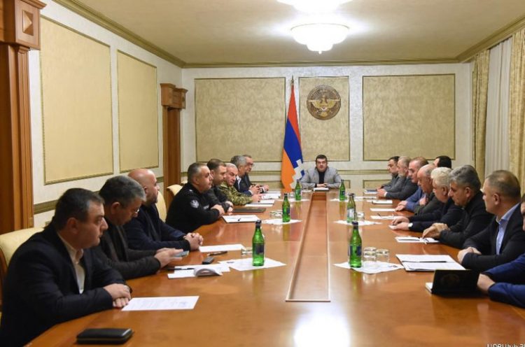 Արցախի ԱԽ-ն նամակով կդիմի ՌԴ խաղաղապահ զորակազմի հրամանատարությանը