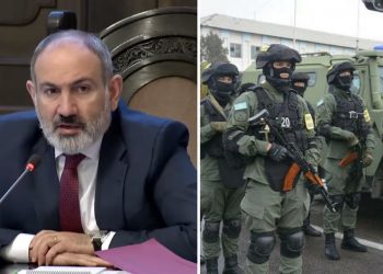 Կառավարությունը հավանություն տվեց Արտաքին հետախուզության ծառայության ստեղծմանը