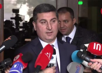 Արցախը Հայաստանին կապող այլընտրանքային ճանապարհը մինչև մայիս կշահագործվի. Սանոսյան