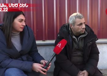 «Երկու օր ա գնում եմ տուն՝ չեմ հասնում»․ քաղաքացին մնացել է Գորիս-Ստեփանակերտ ճանապարհին