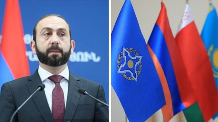 ՀԱՊԿ օգնության ընդունումը առանց գնահատականի կնշանակի ստատուս քվոյի ընդունում ներկա սահմաններով. Փաշինյան