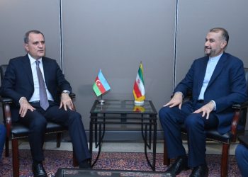Ադրբեջանի և Իրանի ԱԳ նախարարները քննարկել են իրավիճակը Հարավային Կովկասում