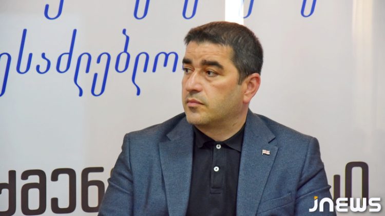 Թբիլիսին ցանկանում է ներդրում ունենալ Երևանի և Բաքվի միջև կարգավորման գործում. Պապուաշվիլի