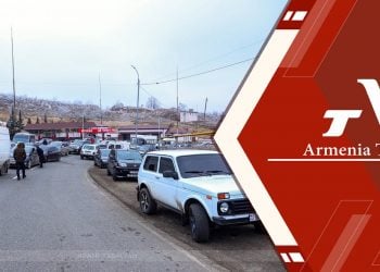 Իրավիճակը՝ Գորիս-Ստեփանակերտ ավտոճանապարհին (ուղիղ)