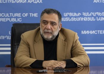Համառ աշխատանքներով շարունակելու ենք մեր պայքարը. Ռուբեն Վարդանյան