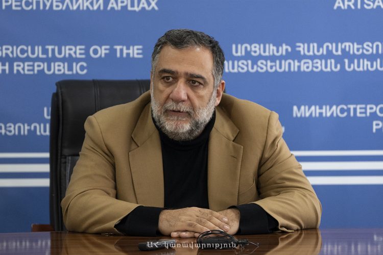 Համառ աշխատանքներով շարունակելու ենք մեր պայքարը. Ռուբեն Վարդանյան