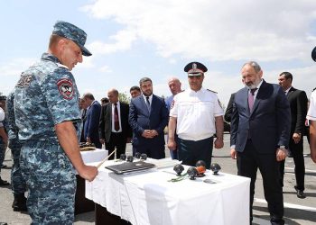 Ո՞ւմ է տեսնում Փաշինյանը ՆԳ նախարարի պաշտոնում. «Հրապարակ»