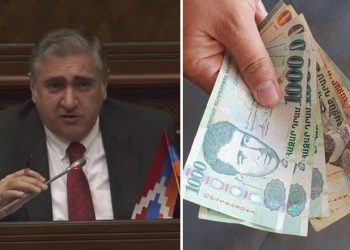 Փող չկա՝ պարտք ենք վերցնո՞ւմ, թե՞ փող շատ կա վերջիվերջո. Խաչատրայնը հիշեց վարչապետի հայտարարությունը