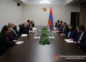 ԱԽ-ում բարձր են գնահատել տարածաշրջանում խաղաղությանը հասնելու ուղղված ԱՄՆ ջանքերը