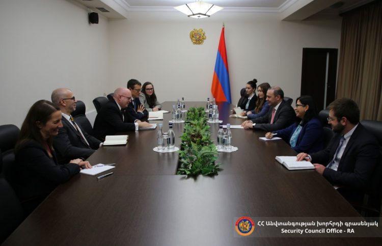 ԱԽ-ում բարձր են գնահատել տարածաշրջանում խաղաղությանը հասնելու ուղղված ԱՄՆ ջանքերը