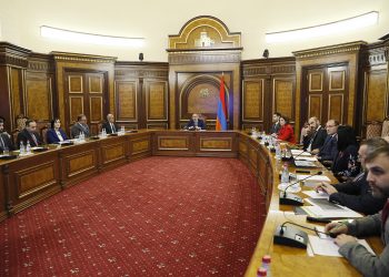 Վարչապետի հետ քննարկել են առողջության ապահովագրության համակարգի ներդրման հարցը