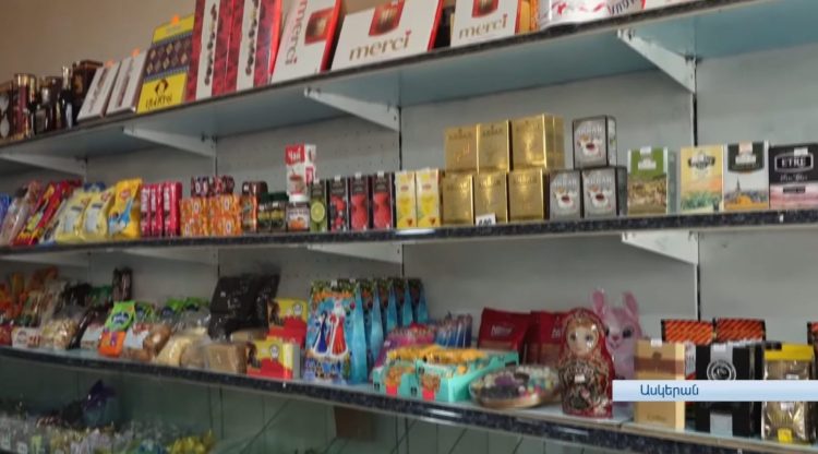 Արցախի Ասկերանի շրջանում շրջափակման 13-րդ օրը պարենի պակաս է առաջացել