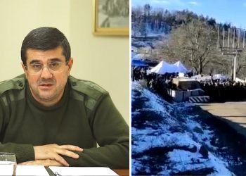 Ադրբեջանի նպատակներից մեկն Արցախում ներքին պառակտման ու խուճապի հրահրումն է․ Հարությունյան