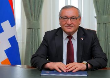 Շնորհակալական ուղերձ Արցախից՝ Ֆրանսիա՝ Սենատի ընդունած բանաձևի կապակցությամբ