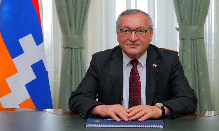 Շնորհակալական ուղերձ Արցախից՝ Ֆրանսիա՝ Սենատի ընդունած բանաձևի կապակցությամբ