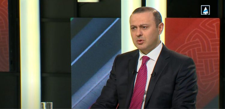 Армен Григорян заявил, что Ереван не создавал дипломатического кризиса с Россией